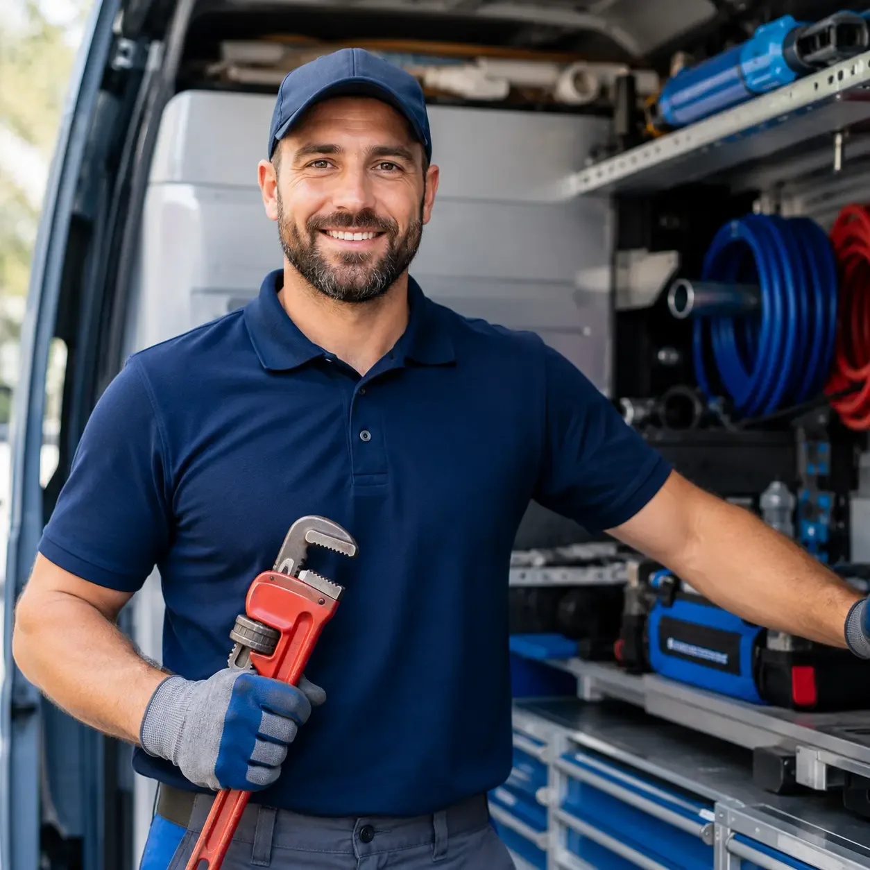 Local emergency plumbing professionals in Calverton, NY
