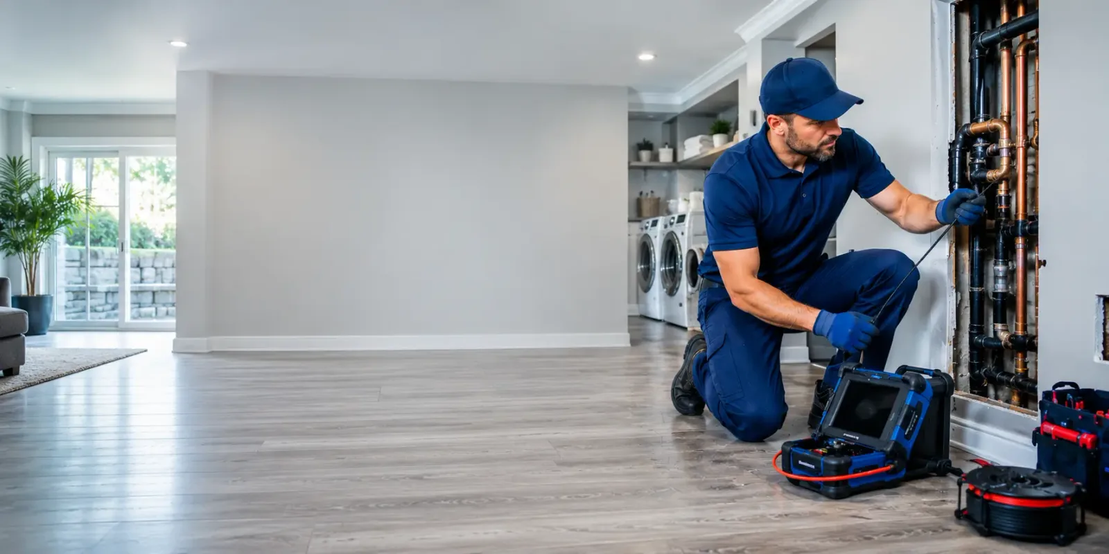 Emergency plumbing questions in Calverton, NY