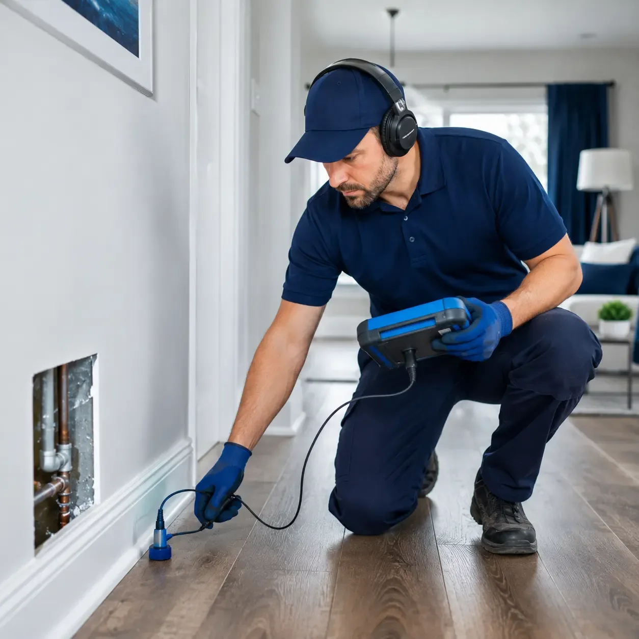 Emergency plumbing professionals serving Calverton, NY
